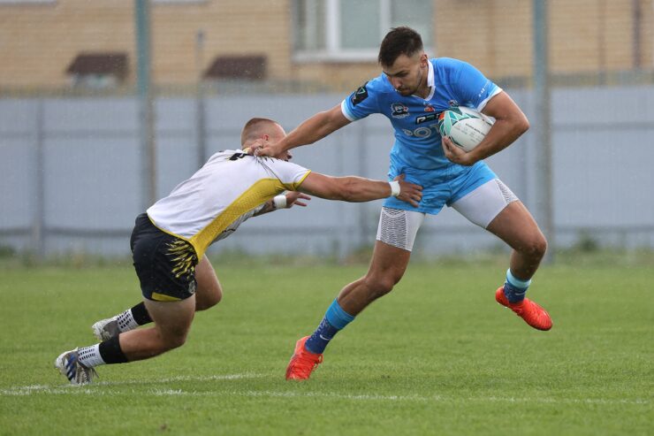 Федерация регби России — rugby.ru официальный сайт - Официальный сайт Федерации регби России