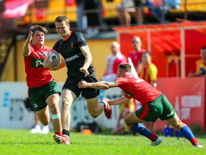 Федерация регби России — rugby.ru официальный сайт - Официальный сайт Федерации регби России