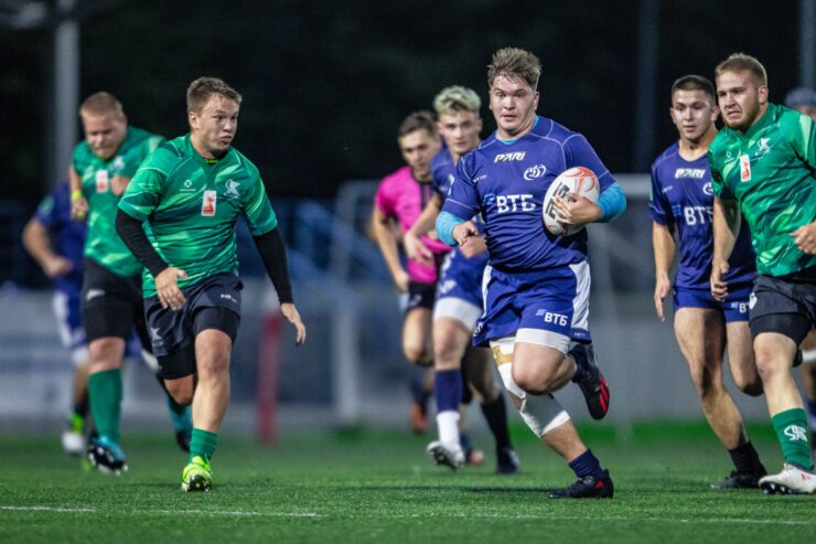 Федерация регби России — rugby.ru официальный сайт - Официальный сайт Федерации регби России