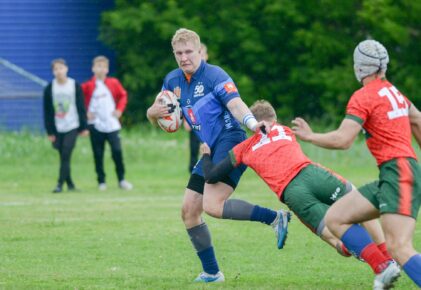 Федерация регби России — rugby.ru официальный сайт - Официальный сайт Федерации регби России
