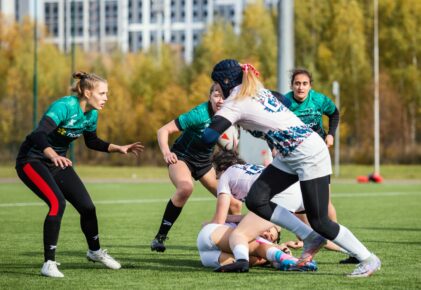 Федерация регби России — rugby.ru официальный сайт - Официальный сайт Федерации регби России