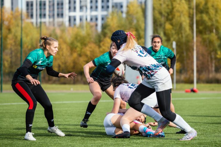 Федерация регби России — rugby.ru официальный сайт - Официальный сайт Федерации регби России