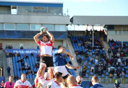 Федерация регби России — rugby.ru официальный сайт - Официальный сайт Федерации регби России