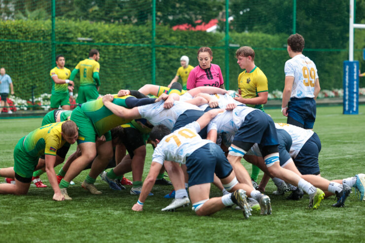 Федерация регби России — rugby.ru официальный сайт - Официальный сайт Федерации регби России
