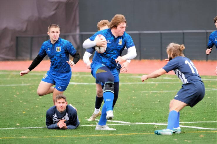 Федерация регби России — rugby.ru официальный сайт - Официальный сайт Федерации регби России