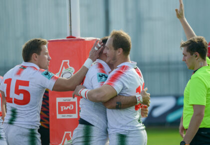 Федерация регби России — rugby.ru официальный сайт - Официальный сайт Федерации регби России