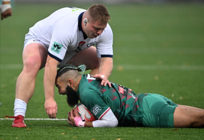 Федерация регби России — rugby.ru официальный сайт - Официальный сайт Федерации регби России