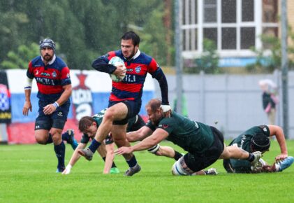 Федерация регби России — rugby.ru официальный сайт - Официальный сайт Федерации регби России