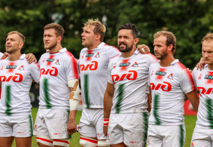Федерация регби России — rugby.ru официальный сайт - Официальный сайт Федерации регби России