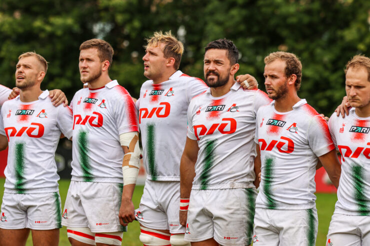 Федерация регби России — rugby.ru официальный сайт - Официальный сайт Федерации регби России