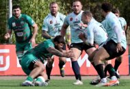 Федерация регби России — rugby.ru официальный сайт - Официальный сайт Федерации регби России