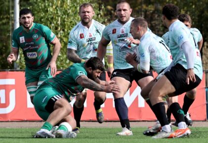Федерация регби России — rugby.ru официальный сайт - Официальный сайт Федерации регби России