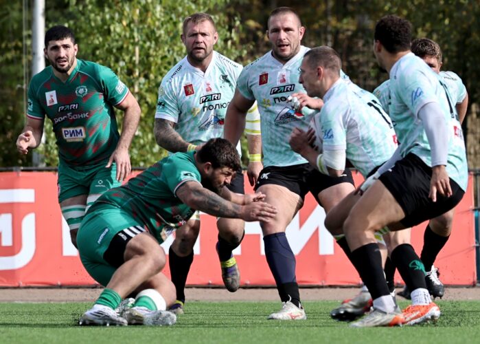 Федерация регби России — rugby.ru официальный сайт - Официальный сайт Федерации регби России