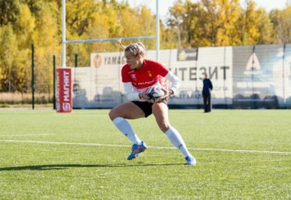 Федерация регби России — rugby.ru официальный сайт - Официальный сайт Федерации регби России