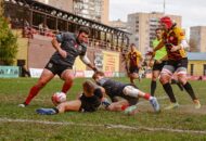 Федерация регби России — rugby.ru официальный сайт - Официальный сайт Федерации регби России