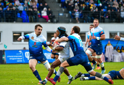Федерация регби России — rugby.ru официальный сайт - Официальный сайт Федерации регби России