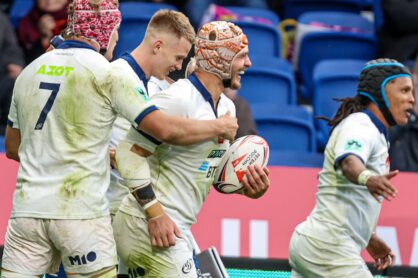 Федерация регби России — rugby.ru официальный сайт - Официальный сайт Федерации регби России