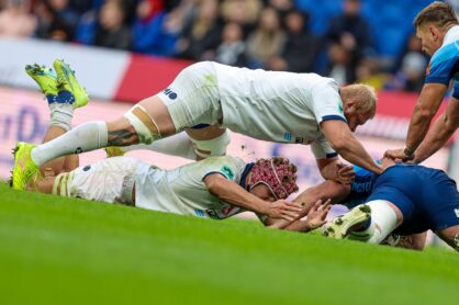 Федерация регби России — rugby.ru официальный сайт - Официальный сайт Федерации регби России
