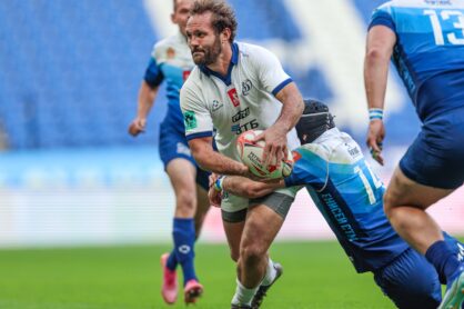 Федерация регби России — rugby.ru официальный сайт - Официальный сайт Федерации регби России