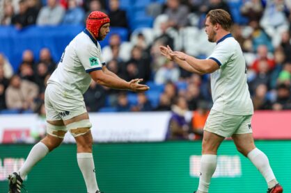 Федерация регби России — rugby.ru официальный сайт - Официальный сайт Федерации регби России
