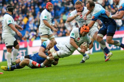 Федерация регби России — rugby.ru официальный сайт - Официальный сайт Федерации регби России
