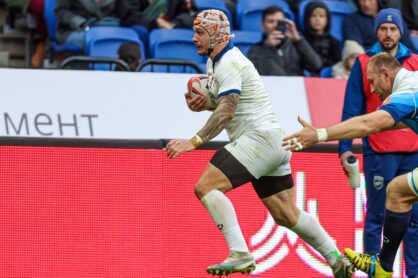 Федерация регби России — rugby.ru официальный сайт - Официальный сайт Федерации регби России