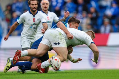 Федерация регби России — rugby.ru официальный сайт - Официальный сайт Федерации регби России