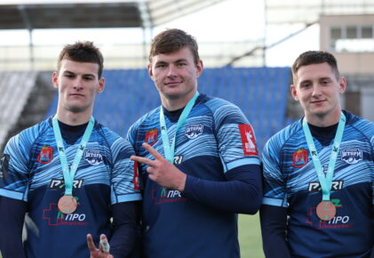 Федерация регби России — rugby.ru официальный сайт - Официальный сайт Федерации регби России
