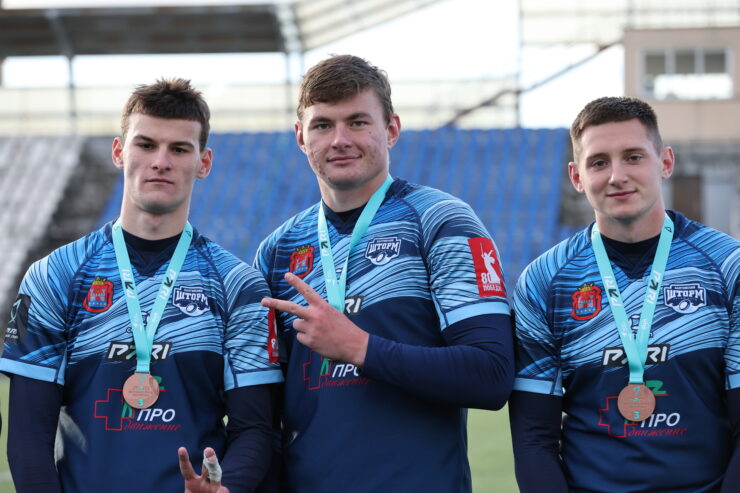 Федерация регби России — rugby.ru официальный сайт - Официальный сайт Федерации регби России