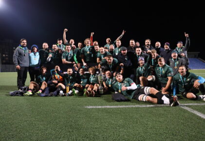 Федерация регби России — rugby.ru официальный сайт - Официальный сайт Федерации регби России