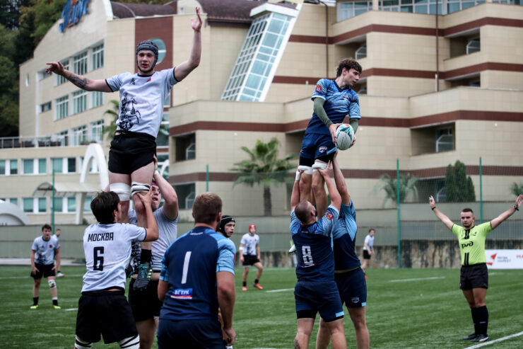 Федерация регби России — rugby.ru официальный сайт - Официальный сайт Федерации регби России