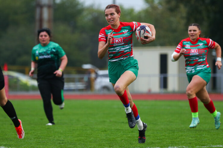 Федерация регби России — rugby.ru официальный сайт - Официальный сайт Федерации регби России