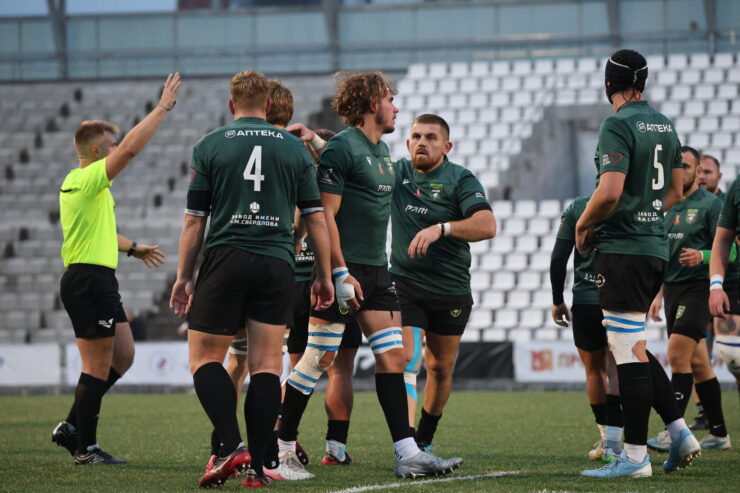 Федерация регби России — rugby.ru официальный сайт - Официальный сайт Федерации регби России
