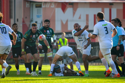 Федерация регби России — rugby.ru официальный сайт - Официальный сайт Федерации регби России