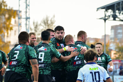Федерация регби России — rugby.ru официальный сайт - Официальный сайт Федерации регби России