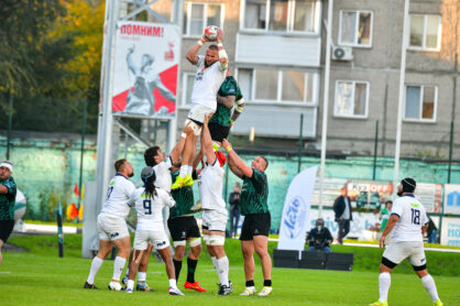 Федерация регби России — rugby.ru официальный сайт - Официальный сайт Федерации регби России