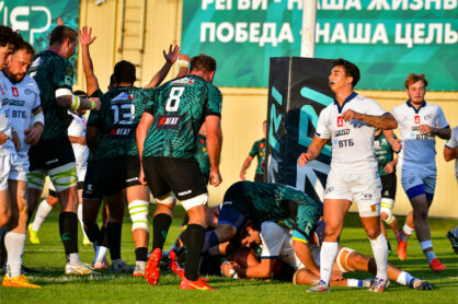 Федерация регби России — rugby.ru официальный сайт - Официальный сайт Федерации регби России