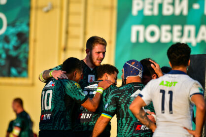 Федерация регби России — rugby.ru официальный сайт - Официальный сайт Федерации регби России