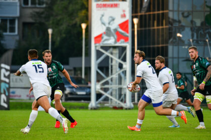 Федерация регби России — rugby.ru официальный сайт - Официальный сайт Федерации регби России