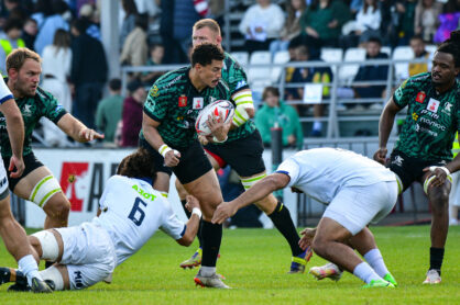 Федерация регби России — rugby.ru официальный сайт - Официальный сайт Федерации регби России