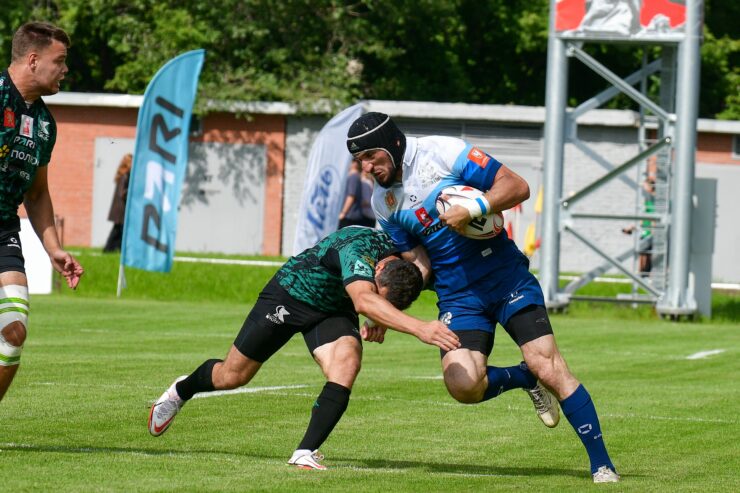 Федерация регби России — rugby.ru официальный сайт - Официальный сайт Федерации регби России
