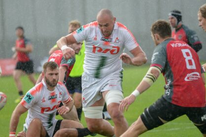 Федерация регби России — rugby.ru официальный сайт - Официальный сайт Федерации регби России