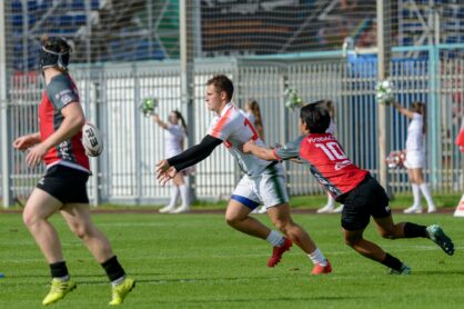 Федерация регби России — rugby.ru официальный сайт - Официальный сайт Федерации регби России
