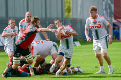Федерация регби России — rugby.ru официальный сайт - Официальный сайт Федерации регби России