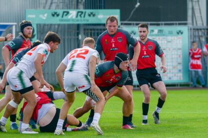 Федерация регби России — rugby.ru официальный сайт - Официальный сайт Федерации регби России