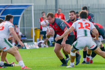 Федерация регби России — rugby.ru официальный сайт - Официальный сайт Федерации регби России