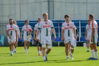 Федерация регби России — rugby.ru официальный сайт - Официальный сайт Федерации регби России