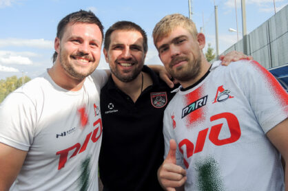 Федерация регби России — rugby.ru официальный сайт - Официальный сайт Федерации регби России