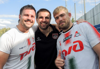 Федерация регби России — rugby.ru официальный сайт - Официальный сайт Федерации регби России