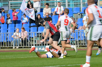 Федерация регби России — rugby.ru официальный сайт - Официальный сайт Федерации регби России